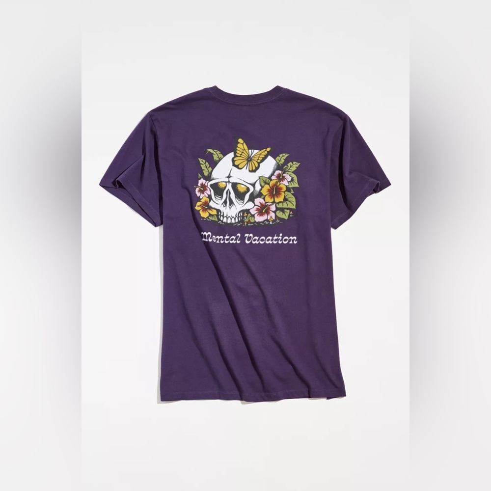 Urban Outfitters Katin Somber Tee